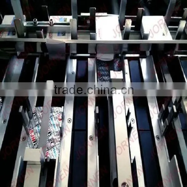 OUTPUT 1200 BOXES PER HOUR HIGH SPEED AUTOMATIC CARTONS MACHINES photo-5