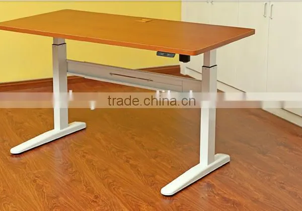 Office Furniture Office Desk Adjustable High Quality Gas Desk photo-5