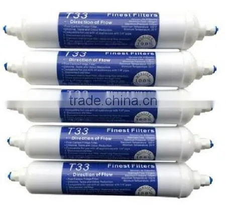 2 Inches Inline Garnule Actived Carbon Filter Cartridge photo-6