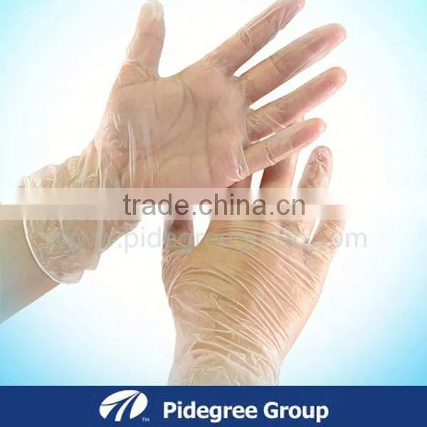 Disposable Vinyl Gloves