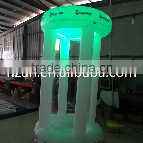 LED Lighting Inflatable Money Machine for Advertising Decoration photo-2