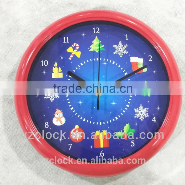 10 Inch Singing Bird Clock photo-2