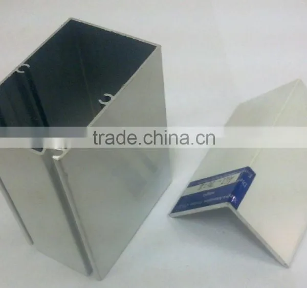 Triangle Aluminum Profile / Aluminum Extrusion photo-3