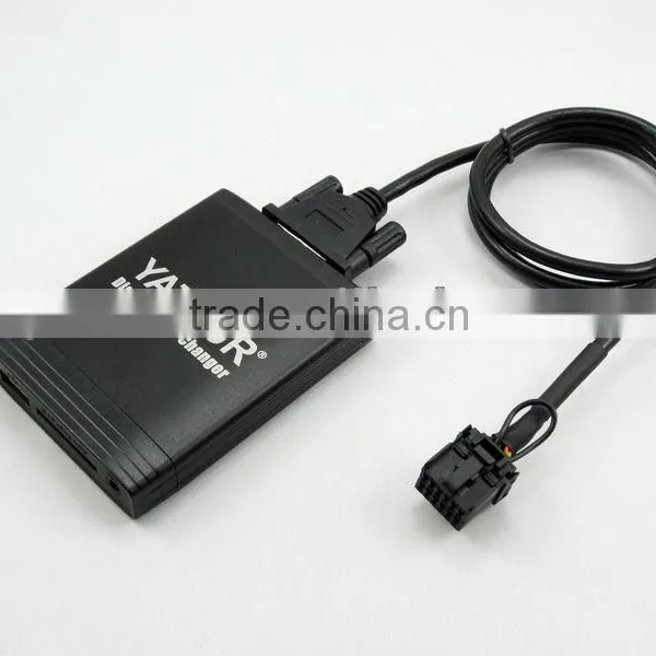 Yatour Car Audio IPod/iPhone Kit for Ford 2*6 Pin photo-3