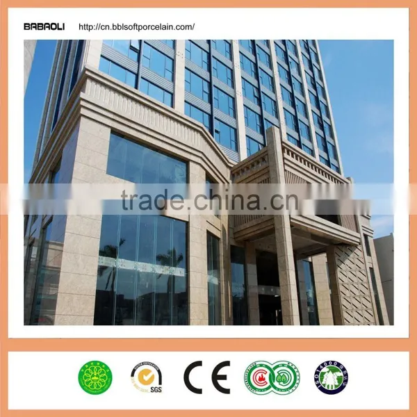 Flexible Sandstone Ceramic Tiles Made in China photo-3