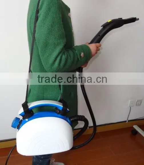 1500W Mini Boiler Steam Iron photo-4