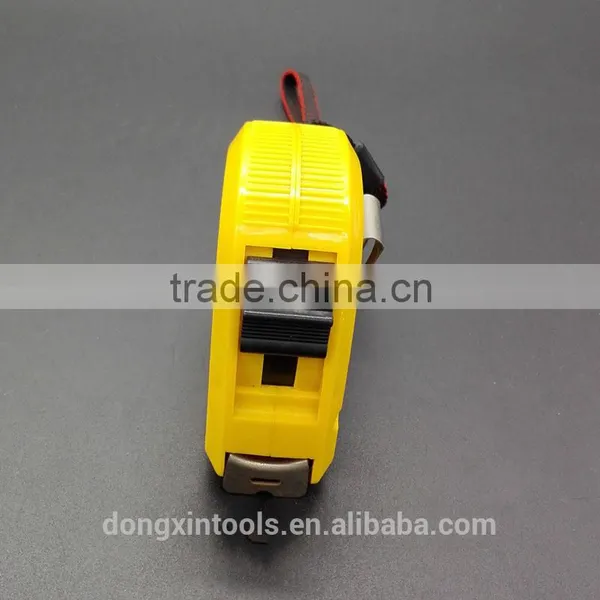 Abs Material Case 50# Steel Measuring Tape photo-2