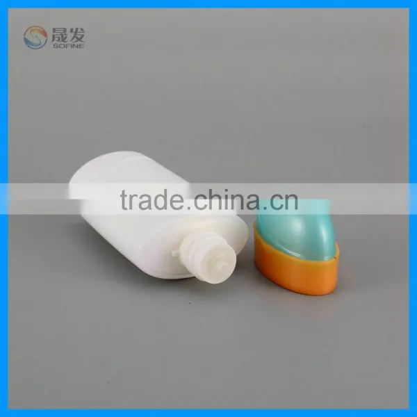 Cosmetic pe Lotion Bottle photo-3