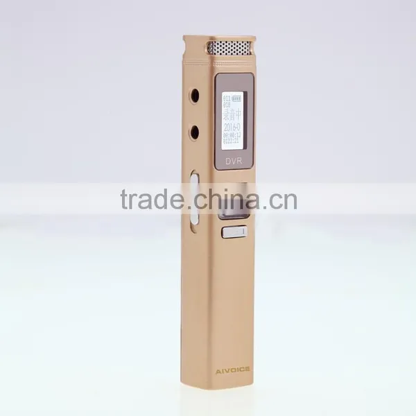 Microphone Long Time Recording Usb Voice Recorder