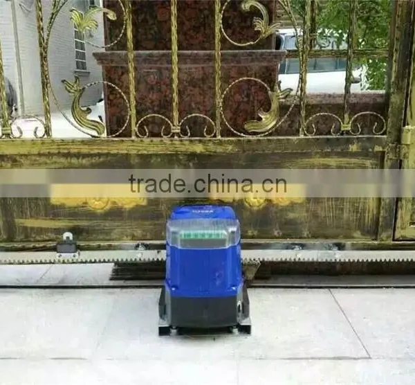 Automatic Gsm Sliding Gate Opener, Lows Electric Remote Gate Opener ac 220v photo-2