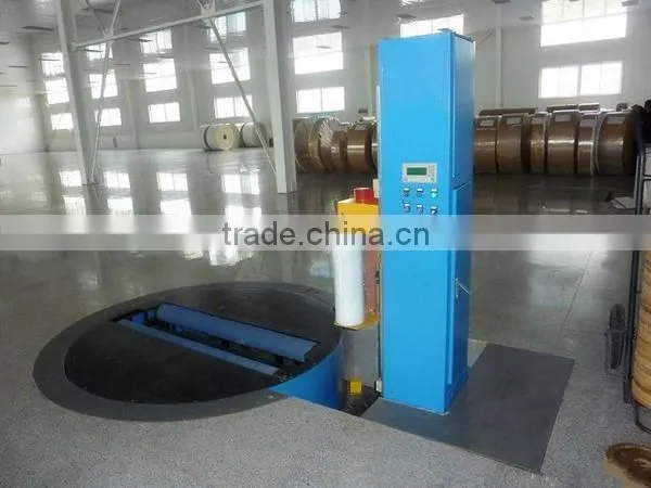 Paper Roll Stretch Fim Wrapper,packaging Machine photo-2