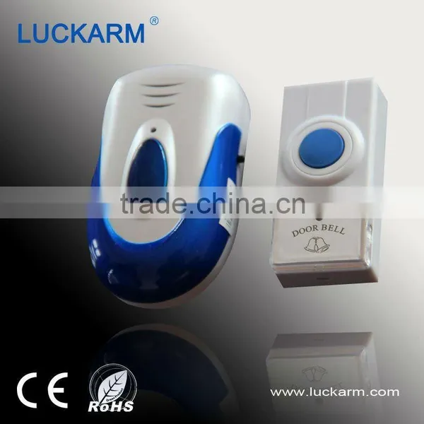 Splendid Wireless Remote Control Door Bell / Door Chime/ Door Intercom - 005 photo-2