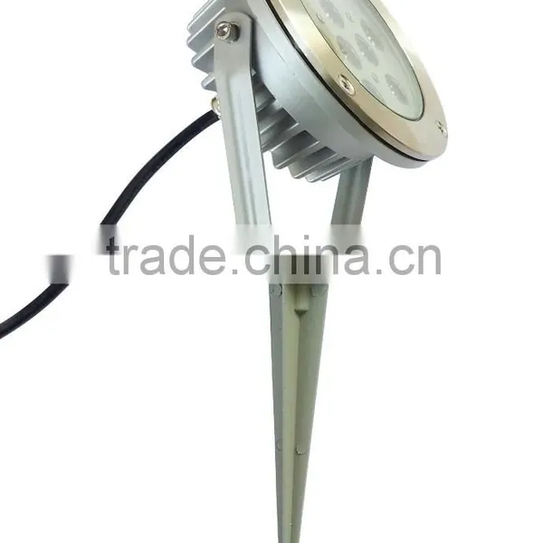 2015Battery Powered IP67 Waterproof Stage Lights With 8-90beam Angle photo-6