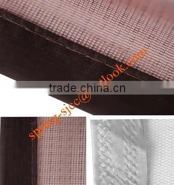 Free Installation in Door Stripe Anti-mosquito Screen Door Screen Door Magnetic photo-5