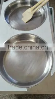 Double Pan Ice Fryer / photo-4