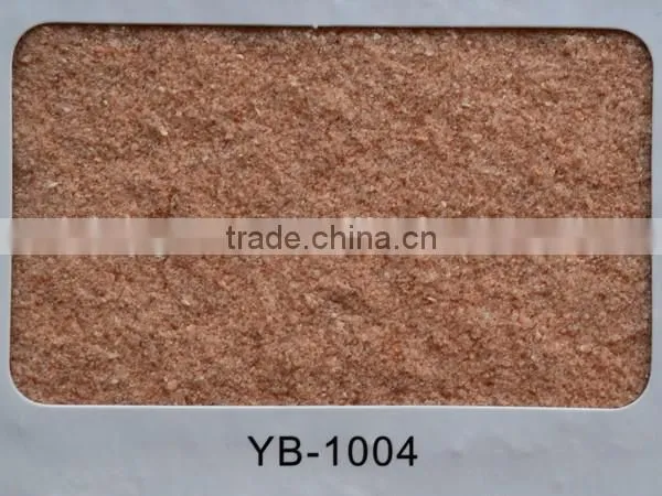 Water-proof Stone Texture Wall Paint/stone Paint photo-4