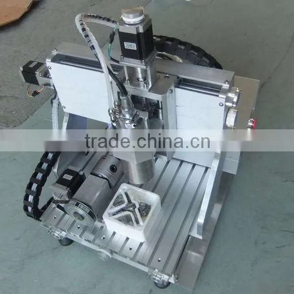 Hot Sale Hobby Cnc Wood Router Machine / Cnc Router Controller photo-2