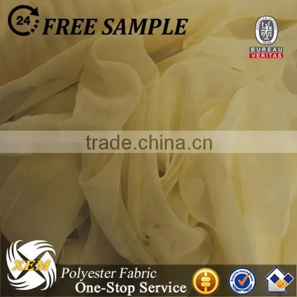 Voile Floral Scarf Fabric China Supplier