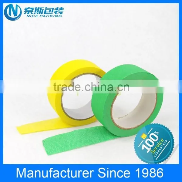 Wholesale Custom Logo Printed Coloured Masking Tape photo-4