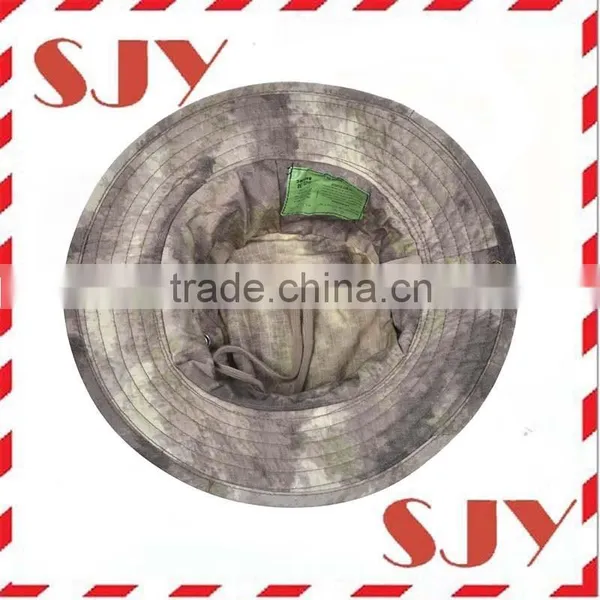 New Design Camouflage Outdoor Sports Hunting Hat photo-2