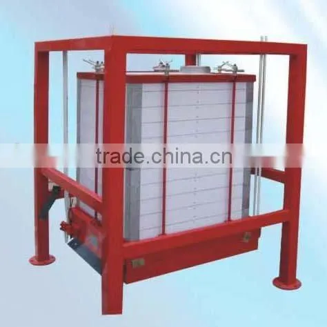 China Starch Machine - High Efficiency Starch Sieving Machine