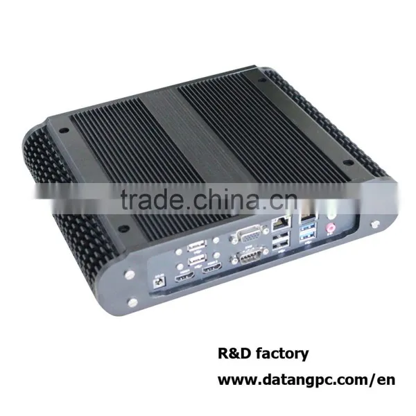 Mini Desktop pc Industrial Mini pc With QM87 Chipset photo-4