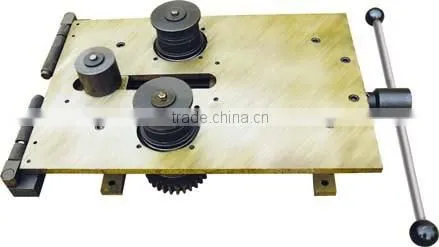 EL-DW16D Metal Twisting Wrought Iron Machine photo-2