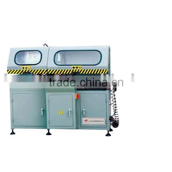 Corner Connector Automatic Cutting Saw for Aluminum Door and Window