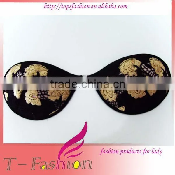 2016 Hot Sexy Lady Invisible Adhesive Bra Strapless Bra photo-4