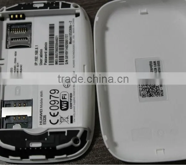 Huawei E5336 3G 21.6Mbps Pocket WiFi Router photo-5