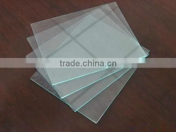 2.7mm Clear Sheet Glass