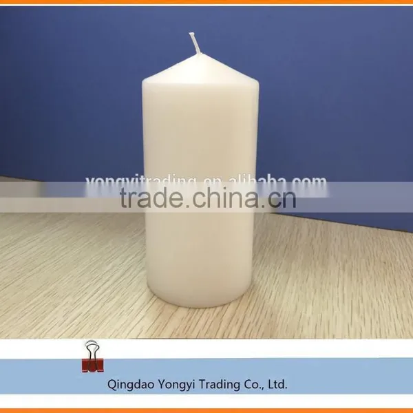 Pillar Church Candles; Paraffin Wax Candles; Religious Candles photo-3