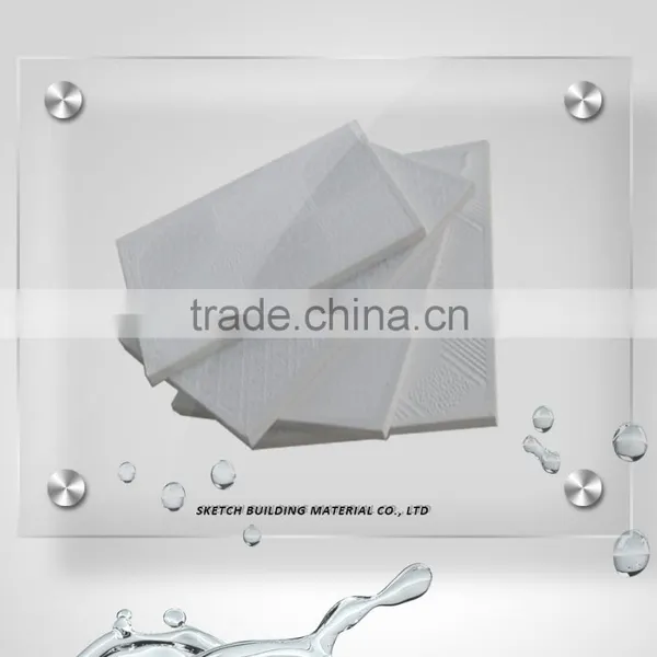 Commercial PVC Gypsum Ceiling Tile