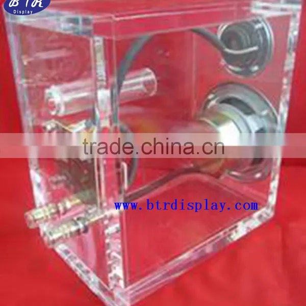 Acrylic Audio Display Stand photo-2