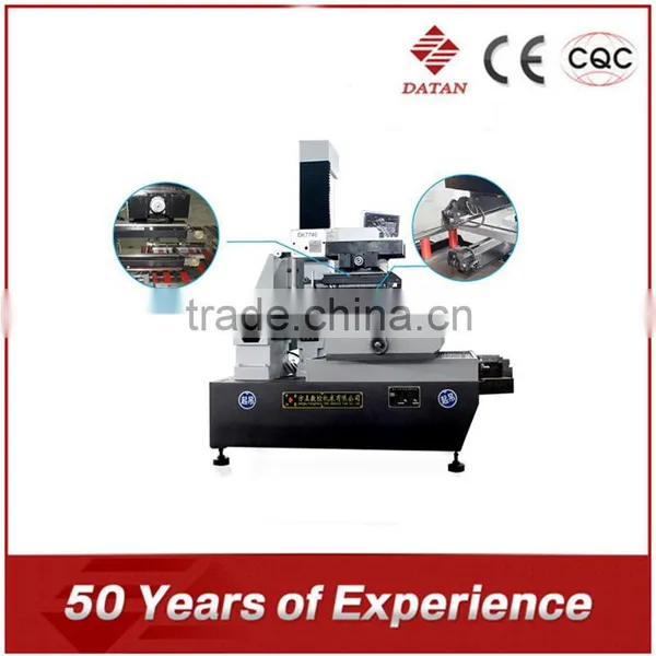 High Precision CNC Wire Cutting EDM photo-4