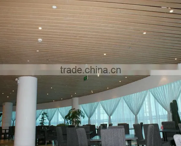 Interior Wpc Ceiling False Ceiling Materails photo-3