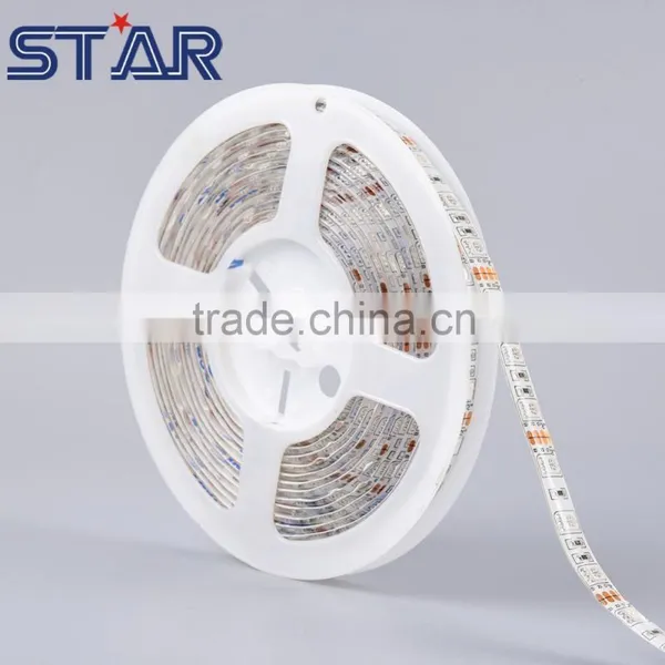 2835 12v/24v 300led Indoor BLUE Flexible LED Strip Light With Power Supply Cheap Led Strip Set Christmas Light photo-5