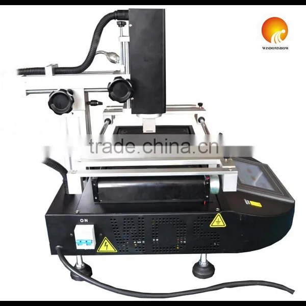 Factory Direct Sale ! Low Cost Rework Station Bga Wds 430 Laptop Motherboard Repairing Tools photo-2