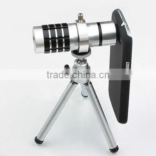 608 Mobile Accessory :12x Zoom Lens photo-3