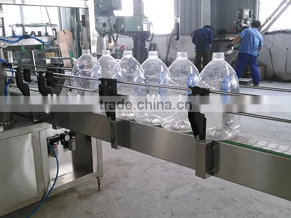 5L Bottle Drinking/mineral Water Washing Filling Capping Machine photo-6