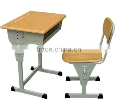 Comfortable School Furniture&School Desk and Chair&Combination Bookcases