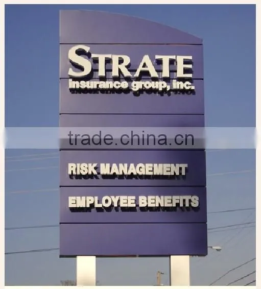 3mm Aluminum Composite Panel/signage Board/sign Panel/signboard photo-2