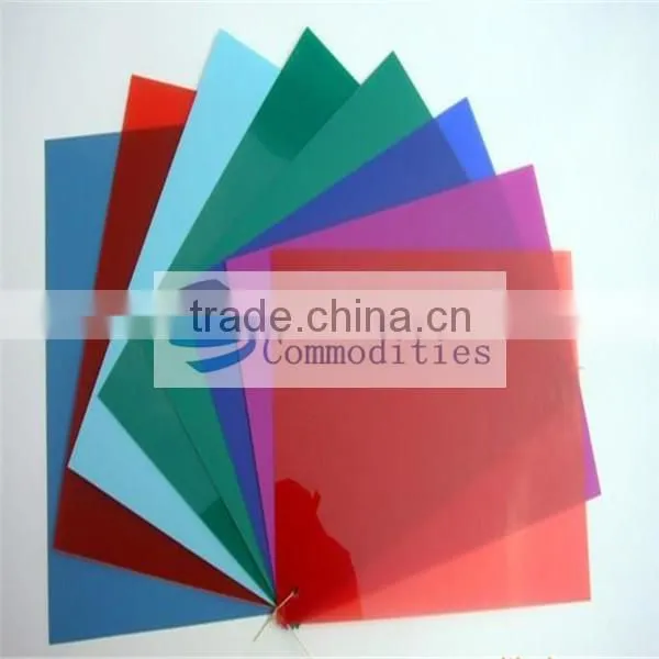 Pvc Soft Sheet/plastic Sheet photo-2
