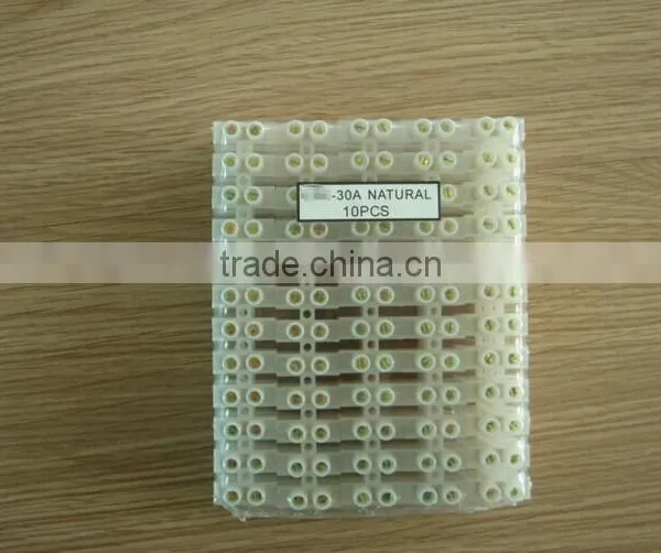Factory Direct Sell PE/PP/PA 12 Way Wago Terminal Block,Terminal Strip photo-4