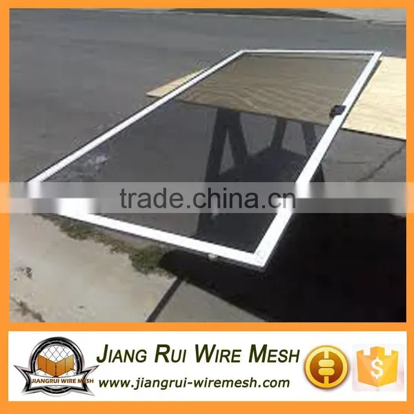 Aluminium Alloy Window Screening (factory) photo-6