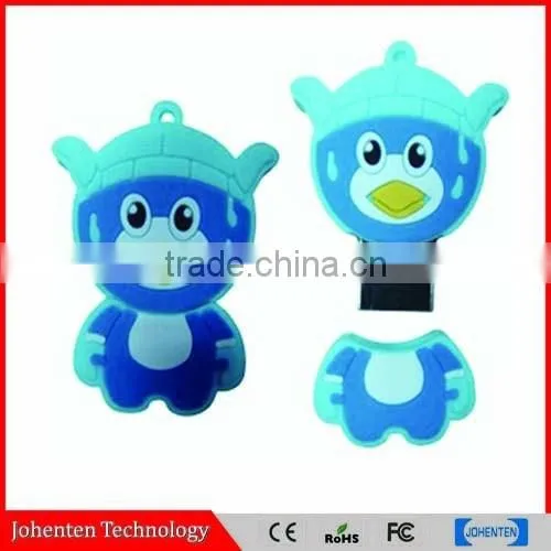 China Wholesale Longevity Animal Shape Usb Flash Drive Memory Stick Made in China BEST SERVICE photo-2