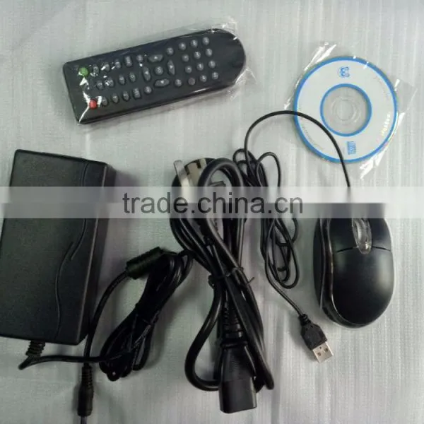 4 Camera Security System 4Channel IP PoE NVR 4TB HDD Poe Nvr Kit photo-4