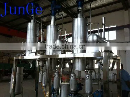 FZL Series High Vacuum Distiller