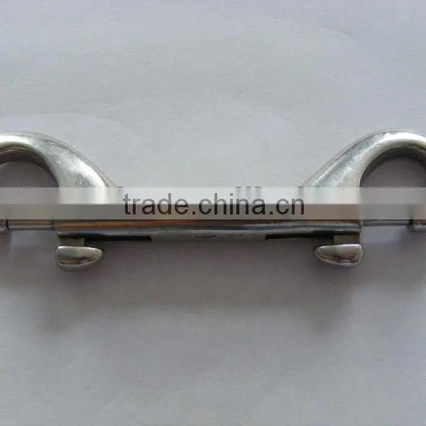 SS316 Double End Snap Hook photo-3