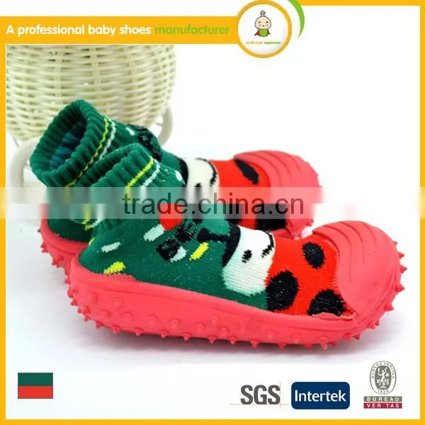 Baby Warm Socks Shoes China New Product photo-3